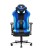 Fotel gamingowy Diablo X-Player 2.0 materiałowy King Size: Frost Black (1226) - wariant 2