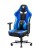Fotel gamingowy Diablo X-Player 2.0 materiałowy King Size: Frost Black (1226) - wariant 3