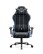 Fotel gamingowy materiałowy Diablo X-One Normal: Night Blue (1614) - wariant 1