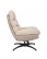 Fotel Obrotowy Giselle – Beż - wariant 2