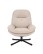 Fotel obrotowy Harper - Beżowy - wariant 1