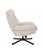Fotel obrotowy Harper - Beżowy - wariant 2