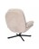 Fotel obrotowy Harper - Beżowy - wariant 3