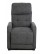 Fotel rozkładany Otus Brego Ciemny Szary - wariant 1