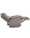 Fotoliu recliner tip bubble Homer, gri - wariant 1