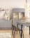 Witryna do salonu Iris 01 2D 191x106 cm (ID: 241618, IR-U12190/U12190-01-B) - wariant 3