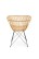 Fotel rattanowy K335 (3131) - OUTLET - wariant 1