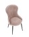 Krzesło do jadalni K366 beżowe - wariant 1