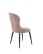 Krzesło do jadalni K366 beżowe - wariant 3