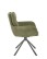 Otočná židle K495, olivová - wariant 1