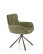 Otočná židle K495, olivová - wariant 2