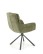 Otočná židle K495, olivová - wariant 3