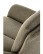 Otočná čalouněná židle K536, olivová - wariant 2