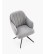 Scaun pivotant K570 gri, bouclé - wariant 2