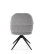 Scaun pivotant K570 gri, bouclé - wariant 3