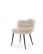Krzesło do jadalni K575, beżowy - wariant 2