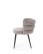 Krzesło do jadalni K575, szary - wariant 2