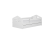 Łóżko dziecięce Kacper 180x80 - wariant 2