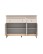 Komoda kaszmir z szufladami do salonu Windsor W-1 135 cm - wariant 2