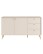 Komoda z szafkami i szufladami piasek pustyni na złotych nóżkach Rose 03 (ID:268717, R6-PU1503/PU1503-03-FSC-B) - wariant 2