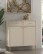 Komoda Tokyo 2 piesková béžová (826) - wariant 3