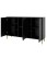 Komoda Tokyo 2 Czarny (3F, typ 823) - wariant 1
