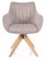 Stolička Azalia D Brego svetlobéžová - wariant 1