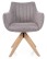 Židle Azalia D Brego šedá - wariant 1