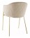Scaun Bono bej/auriu - wariant 2