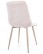 Židle Chic Brego Kašmír Světle béžová - wariant 2