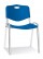 Židle Iso Plastic - wariant 2