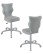 Krzesło dziecięce obrotowe Petit 146-176,5 cm Szara Podstawa - wariant 2