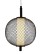 Lampa wisząca Puma loftowa 20 cm (31-35332) - wariant 3