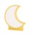 Lampka nocna led dziecięca Moon 41-10599 - wariant 1