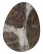 Konferenční stolek Gusto B Ceramic 98 × 73 cm - wariant 2
