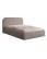 Pojedyncze łóżko młodzieżowe Mateo (20) 90x200/120x200 – tapicerowane z pojemnikiem - wariant 1