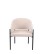 Scaun de dining Lugano bej - wariant 1