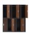 Dulap de vestiar Oxford Dark Walnut - wariant 2