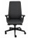 Fotel Moon Wood Black Synchro Plus, R10 tkanina Valencia VL01 (3397) - OUTLET - wariant 1