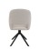 Scaun pivotant Nexo bej - wariant 2