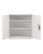 Dulap metalic Bergen White - wariant 2