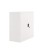 Dulap metalic Bergen White - wariant 3