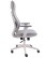 Scaun de birou Nordi GS White - wariant 2