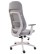 Scaun de birou Nordi GS White - wariant 3