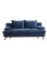 Elegancka sofa Alba z funkcją spania o szerokości 205 cm - wariant 1
