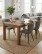 Krzesło Oskar Dark Grey (3326B) - OUTLET - wariant 1
