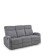 Canapea recliner cu 3 locuri Oslo - wariant 1