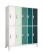 Dulap de vestiar Oxford Green - wariant 1