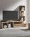 Meblościanka RTV Lima 09 180x60 cm (ID: 287576, LZ-PU1506/PD3124-09-FSC-B) - wariant 2