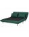 Sofa Zenia Velvet Zielona - wariant 1